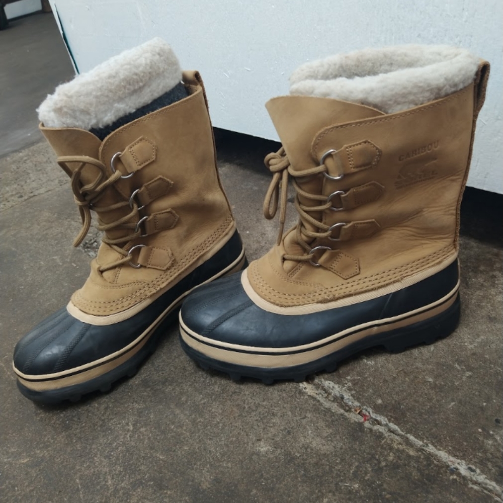 Sorel Caribou Boots